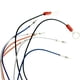 thumbnail image 5 of 2 piezas de espejos de remolque Arnés de cableado Autopartes Suministros para automóviles Reemplazo de PVC apto para 1500 2014-2018 Lu Yotijar Arnés de cableado de espejos, 5 of 6