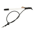thumbnail image 1 of VOBOR Mástil De Antena De Radio para Coche 28206‑VY11A Varilla Aérea Telescópica Flexible para Recogida Navara, 1 of 5