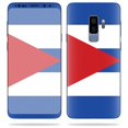 thumbnail image 1 of MightySkins SAGS9PL-Cuban Flag Skin for Samsung Galaxy S9 Plus - Cuban Flag, 1 of 5