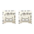 thumbnail image 1 of sweethay Card Reader Easy Installment Reader Module Appearance Replacement Lightweight Streamline Assembly Memory Card Built-in for D3400 Type2 NO2, 1 of 6