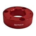 thumbnail image 3 of Chevy GMC Suburban Tahoe Yukon Avalanche 3" Red Front Aluminum Spacers Lift Kit, 3 of 5