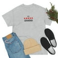 thumbnail image 6 of 5  Star Grandma is Our Favorite   Unisex Heavy Cotton Tee, 6 of 7