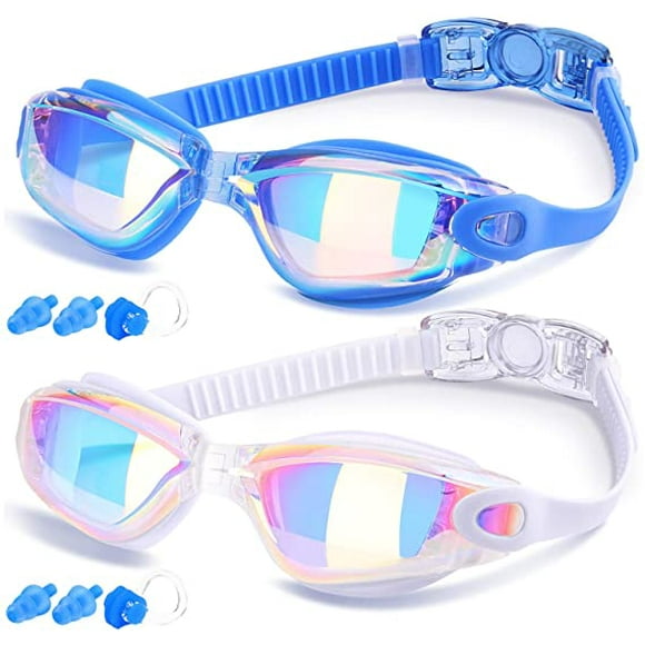 Swim Goggles for Men Women, Upgrade G8 Swimming Goggles for Adult Youth