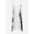thumbnail image 4 of Carolines Treasures JMK1195APRON Parrots Apron Large multicolor, 4 of 4