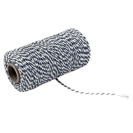 

Cotton Colourful String For Artworks DIY Crafts Gift Wrapping Homemade Rope Band