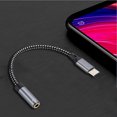 thumbnail image 4 of Adaptador USB Tipo C a Conector 3.5 mm Ndcxsfigh para IPhone 15, 4 of 9