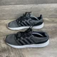 thumbnail image 2 of Adi-das Cloudfoam Ultimate CG5801 Mens US 11.5 Running Shoes Black White Sneakers, 2 of 6