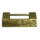 thumbnail image 5 of Cerradura China Vieja Del Del Del Vintage Con Para El Cajón De, 5 of 9