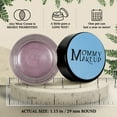 thumbnail image 7 of Waterproof Cream Eyeshadow, Any Wear Creme for Eyes, Cheeks & Lips by Mommy Makeup (Elsa), 7 of 7