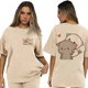 thumbnail image 3 of Bubu Dudu, camisetas de talla europea, camiseta bonita de Manga, camiseta divertida para hombres y mujeres, camiseta informal gráfica, ropa de calle Y2k, ropa gótica de dibujos animados, 3 of 5
