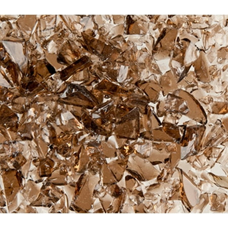Oceanside 96COE Glass Frit - WALNUT COARSE