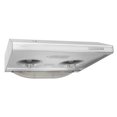 thumbnail image 3 of Pacific AC3000 Auto-clean 2 Speed 30" Stainless Steel Range Hood, 3 of 3