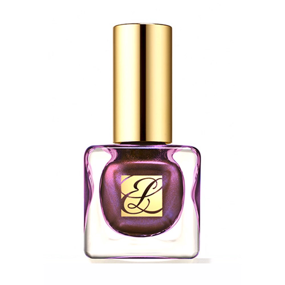 Estee Lauder Estee Lauder Pure Color Nail Lacquer 0.3Oz/9ml 'Black