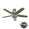 thumbnail image 4 of Hunter Fans - Ananova - 5 Blade Ceiling Fan with Light Kit and Handheld Remote, 4 of 7