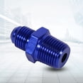 thumbnail image 4 of Durable Male Flare Fitting Adapter,  NPT Fitting Adapter, Water For Fuel Oil Fluid, 4 of 8