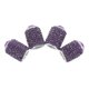 thumbnail image 1 of ADDHAT 4Ud Tapas Para Válvulas De Neumáticos Compatibles Con Suvs Y Bicicletas Color Violeta, 1 of 6
