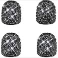 thumbnail image 1 of BEMS-Tapones de vástago de válvula, válvula de neumático de rueda de coche, paquete de 4 cristales hechos a mano, 1 of 4
