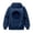 Dark Blue, variant on Caixia Small Pet Carrier Hoodie, Lined Hooded Sweatshirt with Pet Pouch Window, Beige, Size S, for Small Dogs And Cats, for Cat Moms And Dog Dads