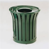 Rubbermaid Commercial Products Americana Receptacle 24 Gallon Trash Can by Rubbermaid