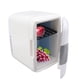 thumbnail image 4 of Refrigeradores Portátiles, Tamaño Pequeño 4L Refrigerador De Automóvil Voltaje De Entrada De Gran Capacidad 12V Para Dormitorio De Estudiantes ANGGREK BA3113, 4 of 8