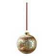 thumbnail image 2 of SLYNSHome Christmas Tree Ornaments,2D Flat Acrylic Christmas Balls Pendant DIY Christmas Crafts for Xmas New Year Party Hanging Decorations, 2 of 7