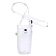 thumbnail image 5 of Funda para botella deportiva Sunnimix Funda portátil de nailon con Correa para canotaje Camping Blanco, 5 of 8
