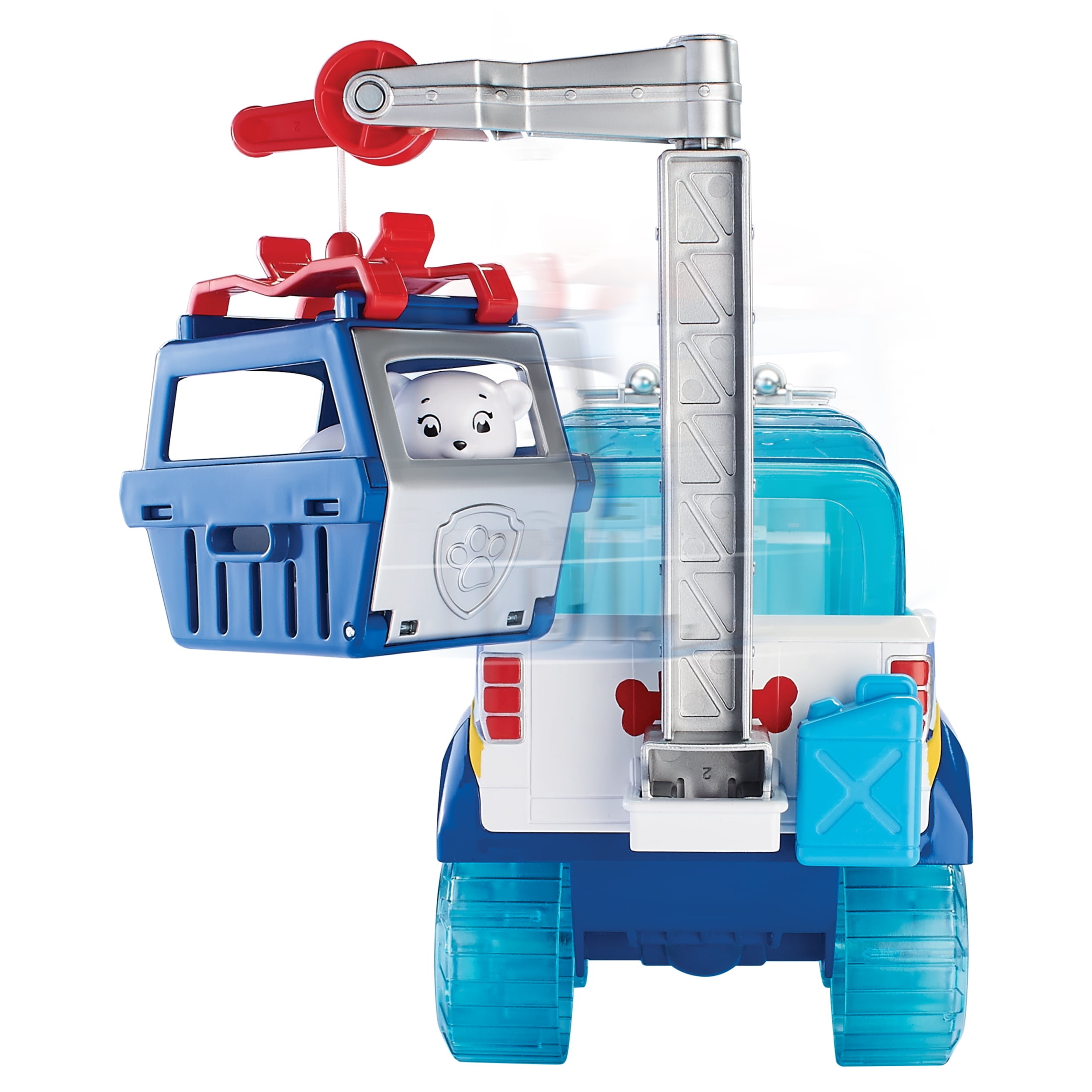paw patrol arctic terrain