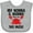 AC-Heather Grey, variant on Inktastic My Nonna and Nonno Love Me Boys or Girls Baby Bib