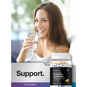 Probiotic Gummies | 60 Count | For Women and Men | Tropical Flavor | by Horbaach