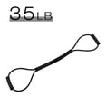thumbnail image 1 of MMA Boxing Resistance Bands Rubber Speed Training Pull Ropes Strength Equipment 35lb, 1 of 4