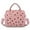 Pink, variant on Gynky Insulated Lunch Bag Women Men Large Reusable Cute Lunch Bags Leakproof Portable Cooler Tote Bags for Work Picnic, Beige