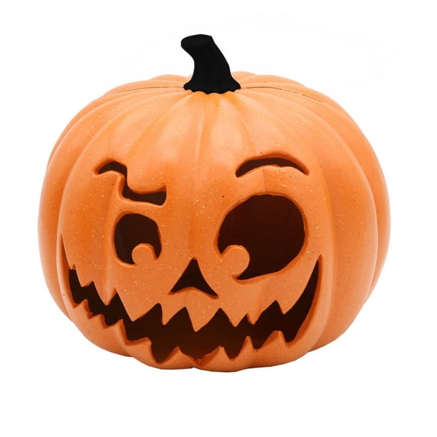 Clearance! Halloween Decor! Halloween Decor LED Scene Layout Home Decoration Props Bar Horror (Without Battery) Buy 2 Get 3