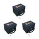 thumbnail image 5 of Bolsa Aislante Inteprter Térmica Duradera 28L Negro, 5 of 6