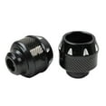 thumbnail image 3 of BFY Front Fork Frame Sliders Wheel Crash Protector Falling Protection Universal for Motorcycles Motorbikes Moped Scooters (Black), 3 of 8