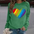 thumbnail image 2 of EHQJNJ Sweatshirts Graphiques à Col Rond pour Femmes, Sweatshirts Décontractés à Col Rond pour Femmes, Sweat à Capuche à la Mode pour Usage Quotidien, 2 of 4