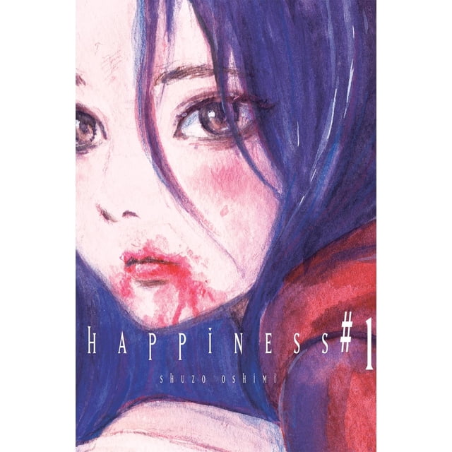 Happiness Tomo 1, de Shuzo Oshimi, Kamite, Blanda, 2026