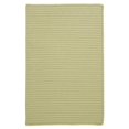 thumbnail image 1 of Colonial Mills Rug H834R024X036S Simply Home Solid - Celery 2 ft. x 3 ft. Braided Rug, 1 of 1