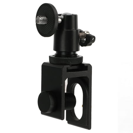 

U Shaped Fixing Ball Head Clamp 360 Degree Rotatable Ball Head Clip with 1/4 Inch Screw
