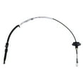 thumbnail image 2 of HUOEPU Car Manual Transmission Shifter Control Cables Compatible with Dodge Dart 2013-2016 Replaces 35HX58B, 2 of 17