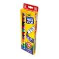 Crayola Quick Dry Paint Sticks, Assorted Colors, Washable Paint Set for