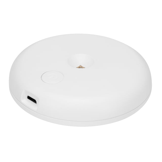 Luz de Sensor de Movimento, Luz de Inodoro Portátil Con Cinta de Doble Cara para el de para El Pasillo de La Cocina de Las Escaleras