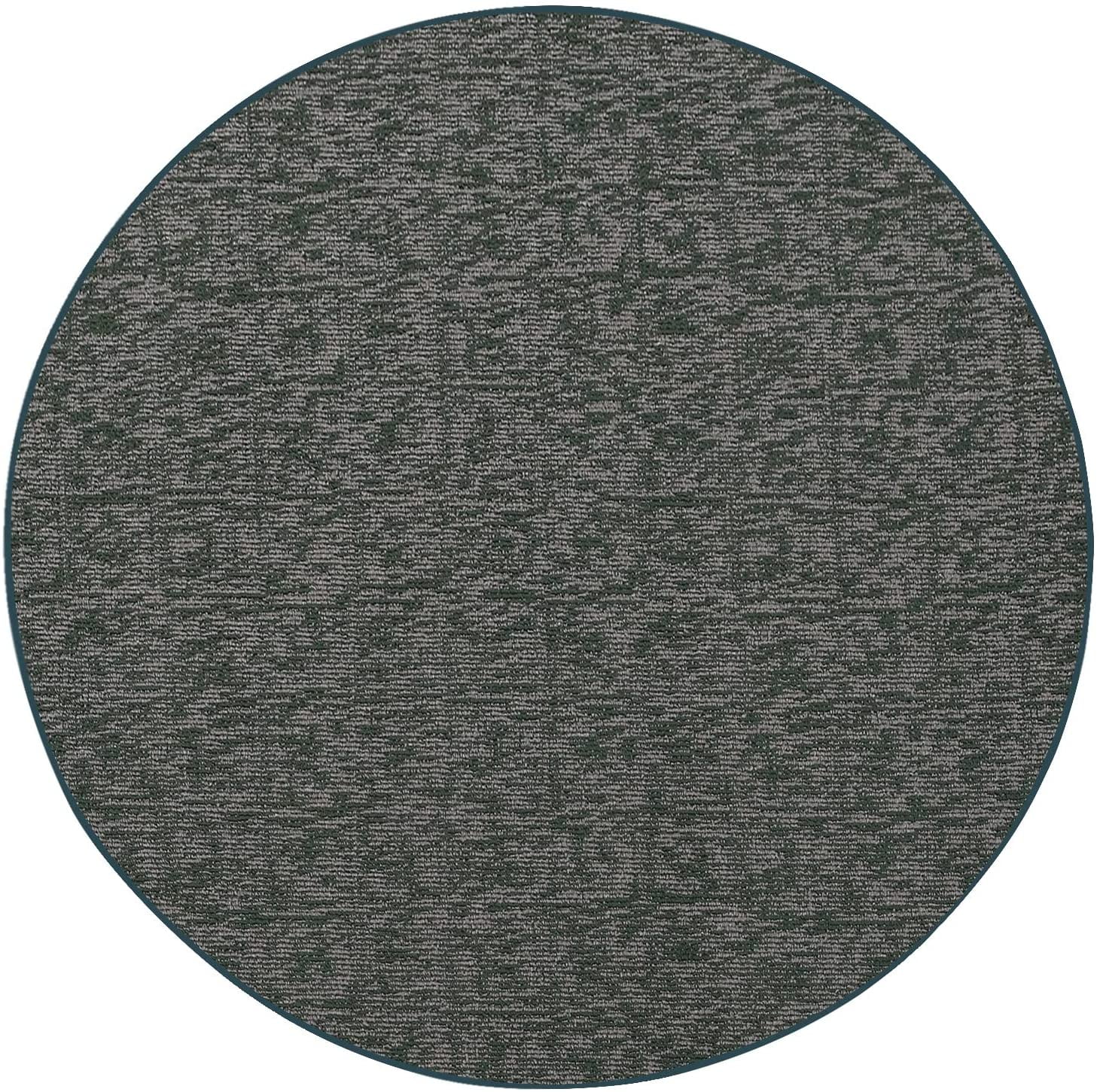 Indoor Outdoor custom size area rugs made in USA comes in Ten colors