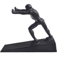 thumbnail image 1 of Butée de Porte en Fonte Robuste, Compensée Décorative Forte pour Homme, Base Antidérapante pour Maison Bureau, Butée de Porte Mignonne, Haute Qualité et Durable, 1 of 5