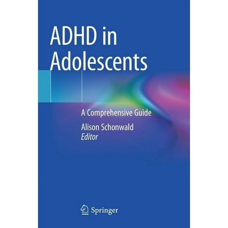 UPC: 9783030623951 | ADHD in Adolescents: A Comprehensive Guide (Paperback)