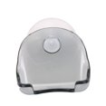 thumbnail image 3 of 2PCS Plastic Super Suction Cup Razor Rack holder Bathroom razor Clear Bathroom Razor Holder Shaver Storage Rack Bracket, 3 of 5