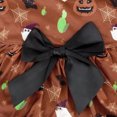 thumbnail image 2 of MYFLOCY Halloween Small Dog Costume Cute Girl Boy Dog Funny Dresses ( Spider Web Pumpkin XL ), 2 of 7