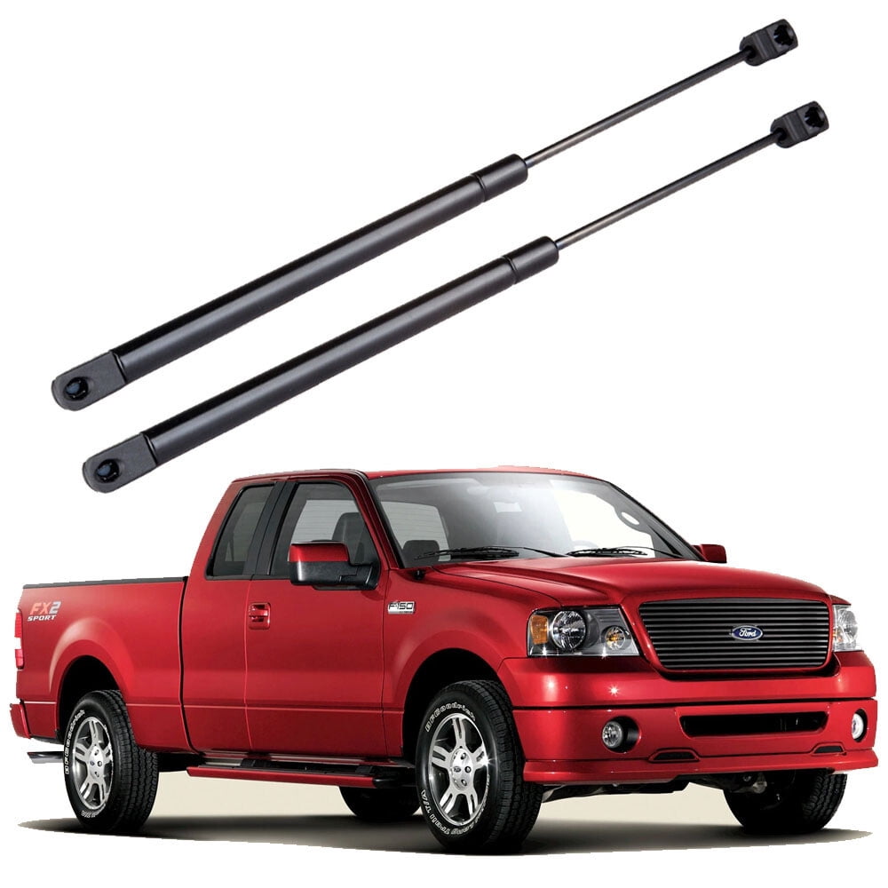 Suspa C16-10176 C1610176, 14 Gas Prop, Quantity  2 Force 35 Lbs Per Prop Force Per Set 70 Lbs Camper Rear Window Tonneau Cover Lift Supports Window Lift Support Struts Made In Usa