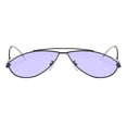 thumbnail image 2 of Gafas de sol Zulema Mujer Ojo de Gato UV400 Negro, 2 of 8