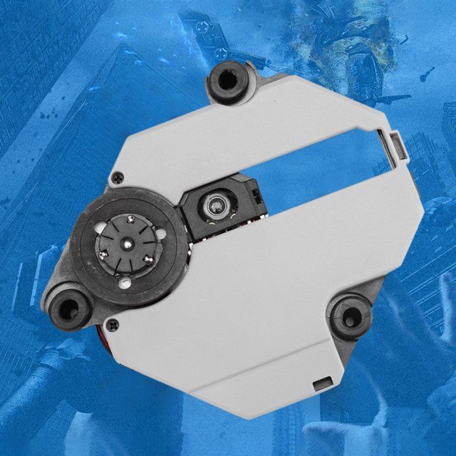 Lentes láser ABS Lente óptica anticaída para PS1 KSM-440AEM/KSM-440BAM/KSM-440ADM Hugtrwg Nuevos Originales