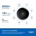 thumbnail image 4 of Smart IR & IoT Hub Tapo H110 Universal Remote, 4 of 9